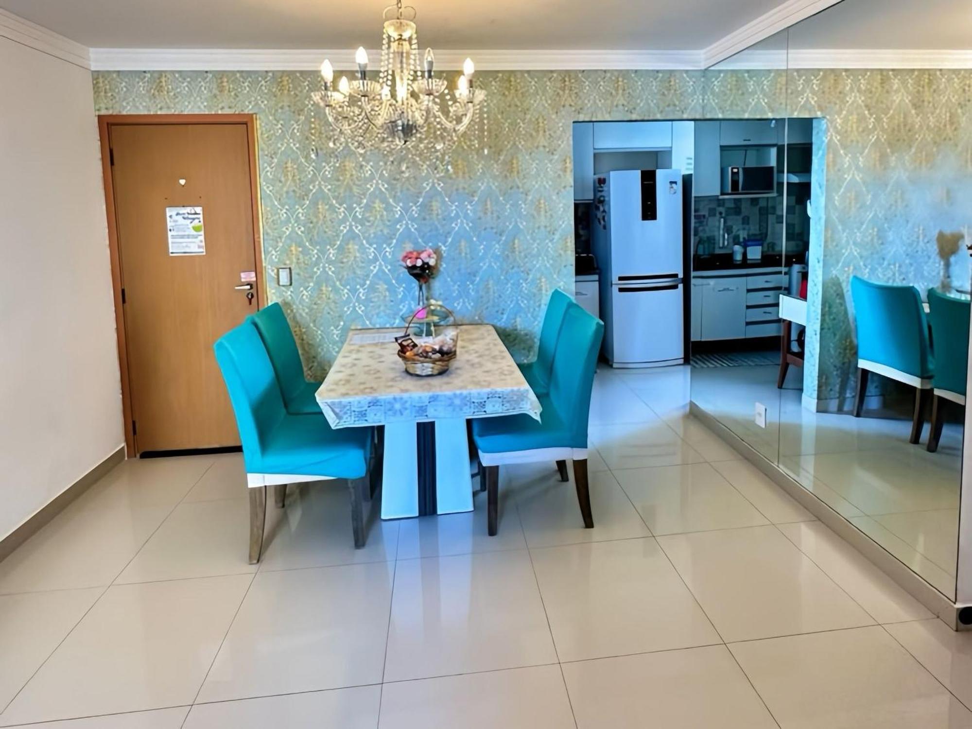 Apartamento Exclusivo: Luxo Moderno Com Piscina E Localização Premium