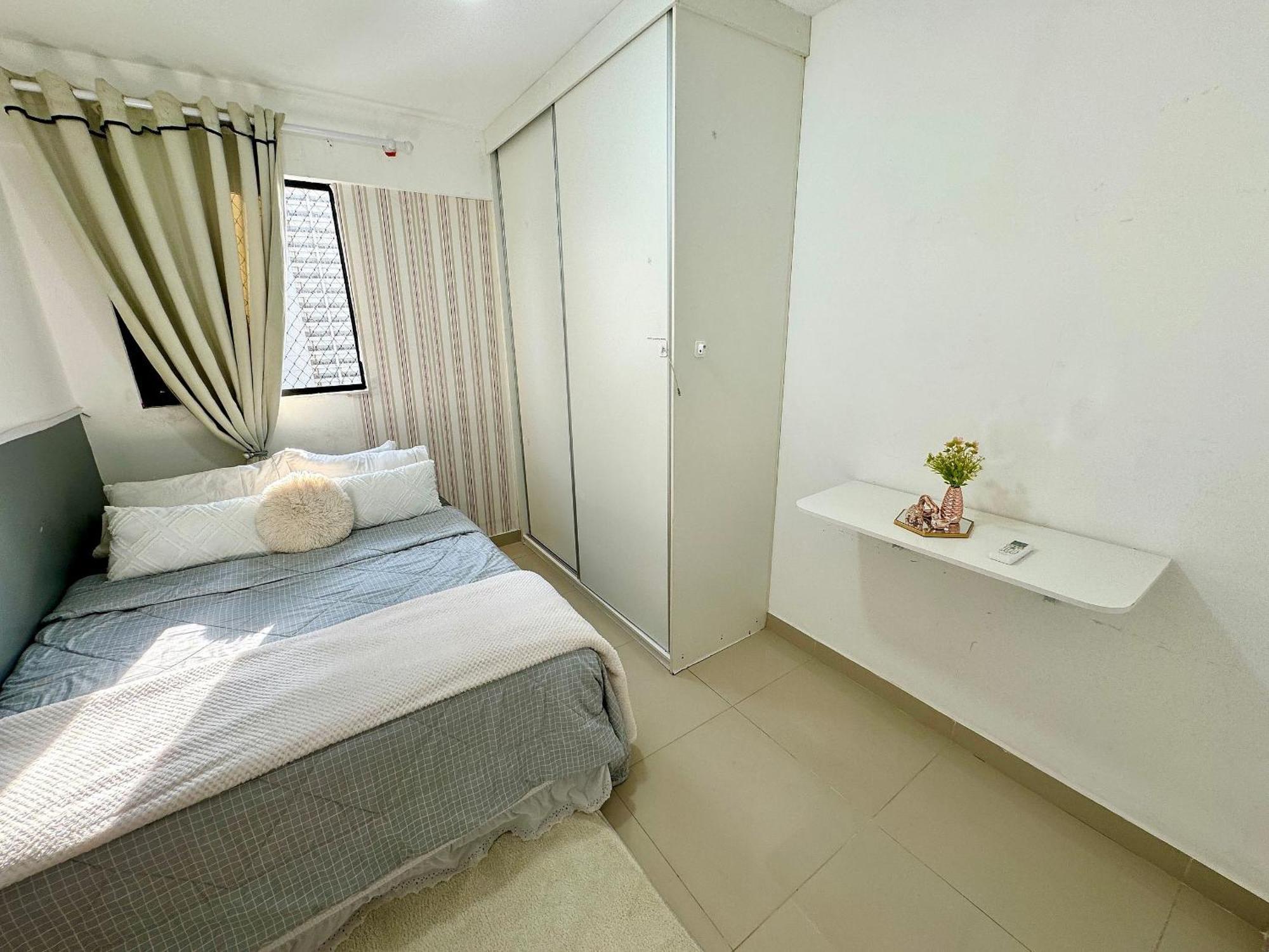 Exclusivo: Luxo Moderno Com Piscina E Localização Premium Apartamento *