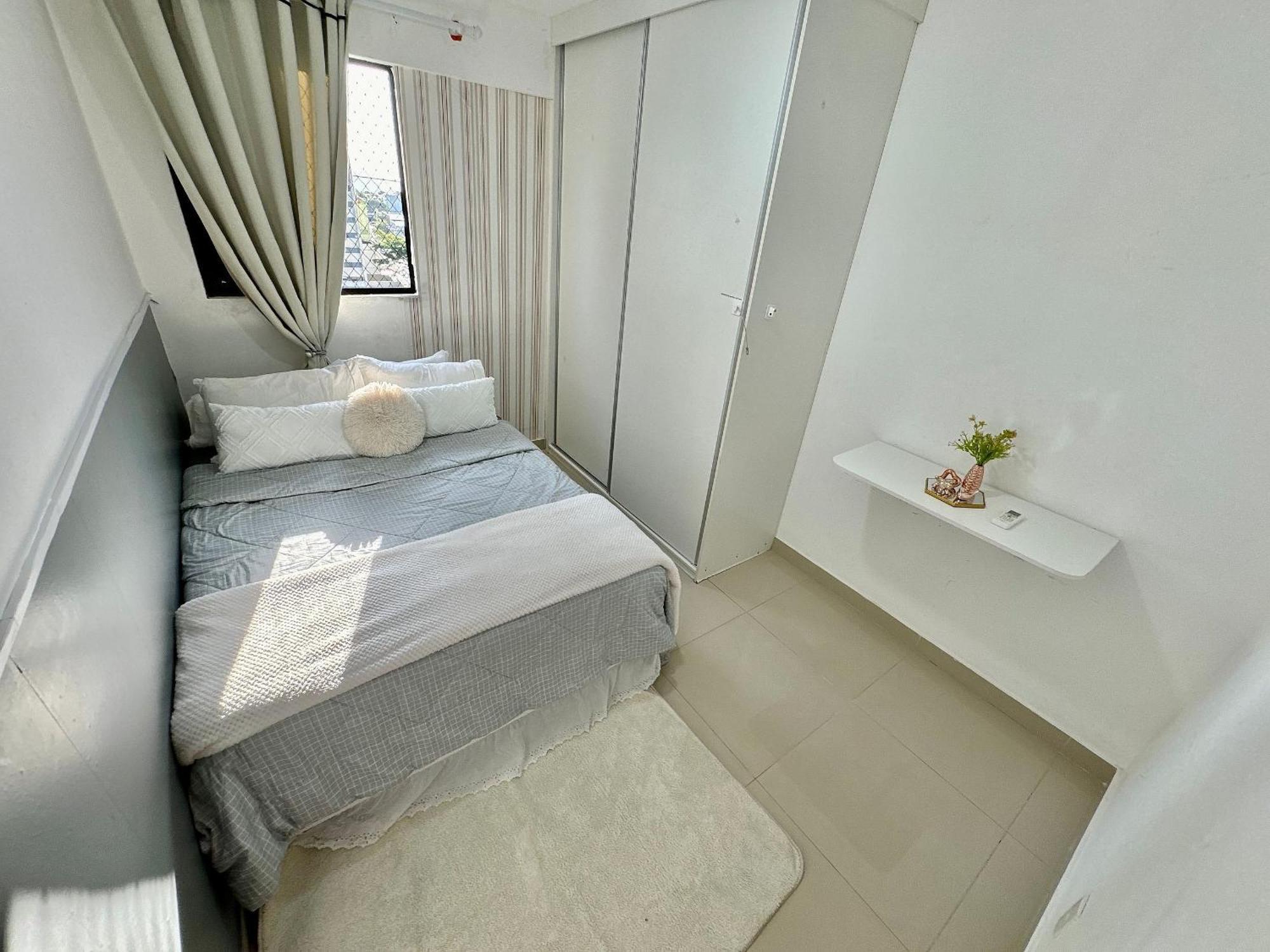 Apartamento Exclusivo: Luxo Moderno Com Piscina E Localização Premium Recife
