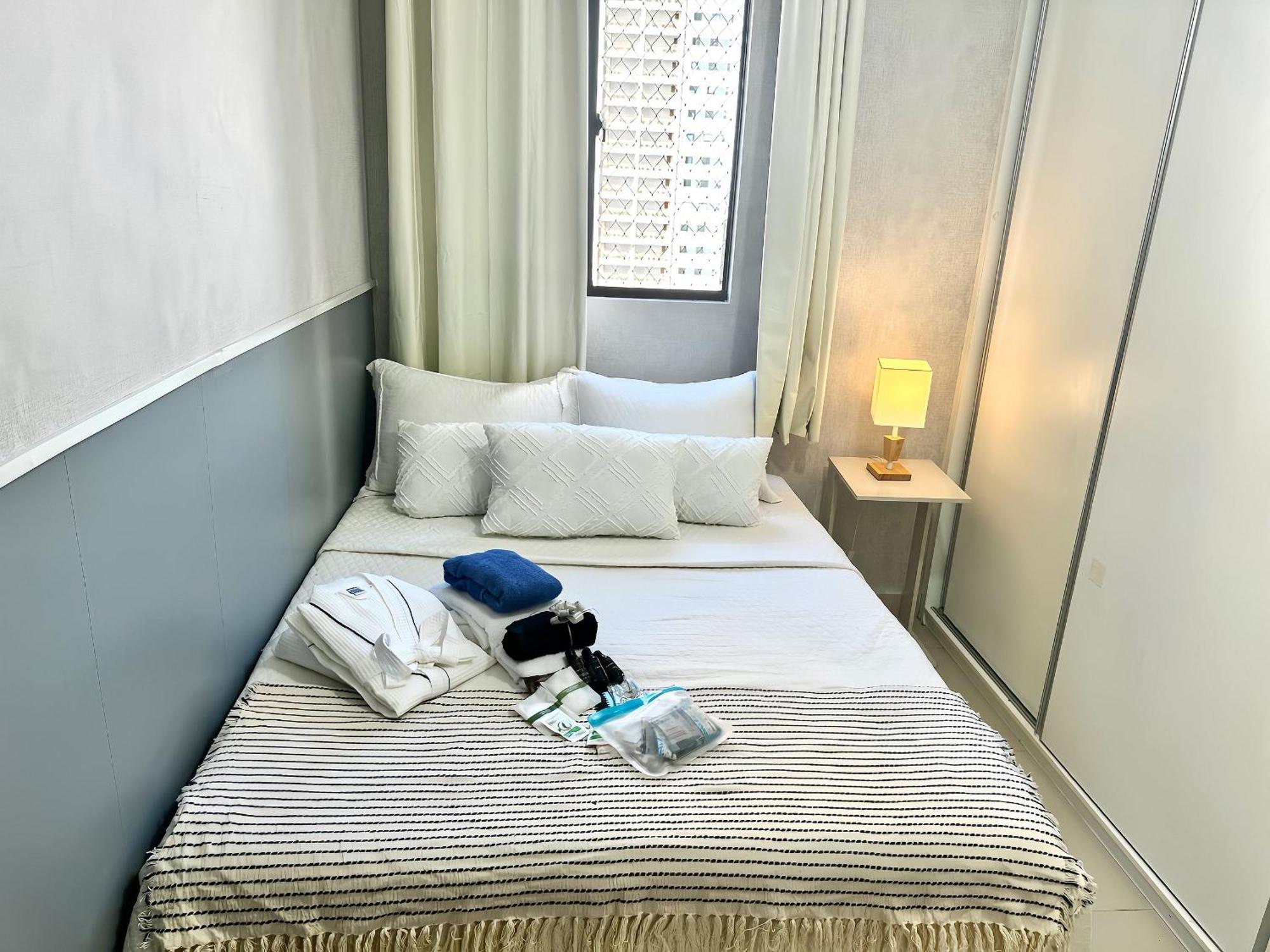 Exclusivo: Luxo Moderno Com Piscina E Localização Premium Recife