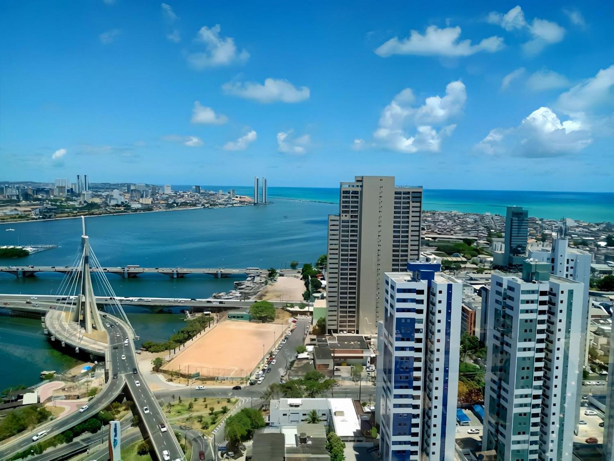 Exclusivo: Luxo Moderno Com Piscina E Localização Premium * Recife